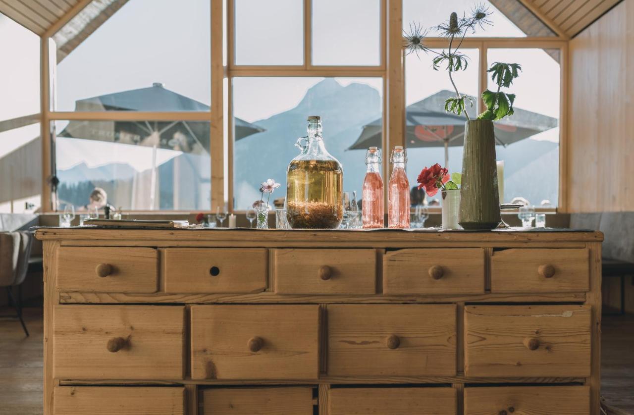 Hotel Holzgauer Haus Warth  Zewnętrze zdjęcie