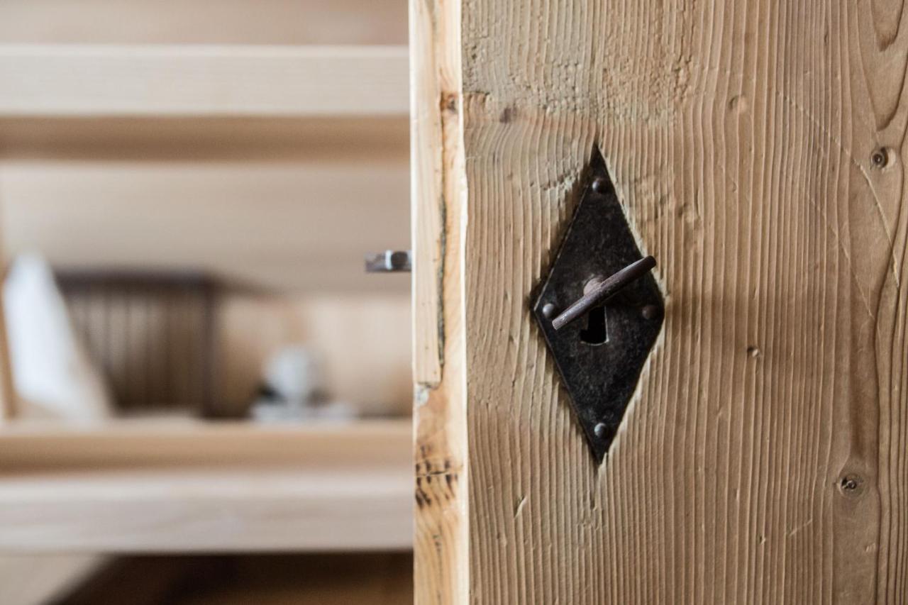 Hotel Holzgauer Haus Warth  Zewnętrze zdjęcie