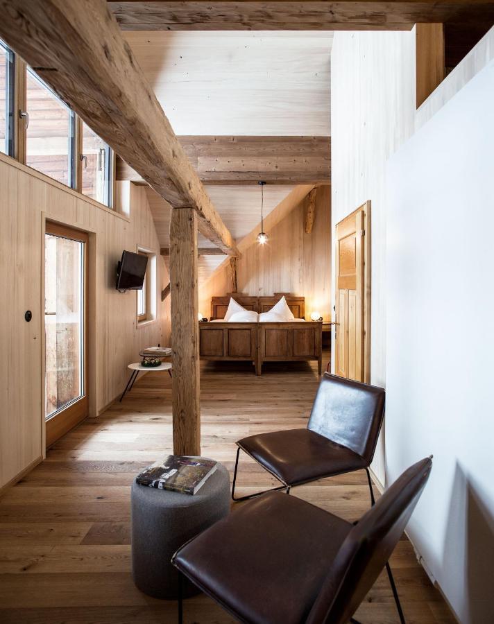 Hotel Holzgauer Haus Warth  Zewnętrze zdjęcie